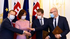 V hre je nový scenár koaličnej krízy. Matovič údajne odstúpi až po demisii ministrov SaS