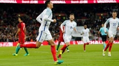 Angličania si to pred EUROm rozdali s Portugalcami. Výkonom sklamali