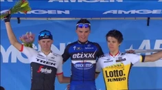 Víťazom 3. etapy v Kalifornii je Francúz Alaphilippe. Sagan obsadil až 105. miesto