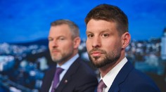 Dokedy má Šimečka ustupovať Pellegrinimu? To, čo spravila SaS, je amatérske, odkázala odborníčka