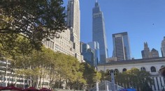 Do New Yorku prišli Vianoce, pre domácich aj turistov otvorili vraj najlepšie vianočné trhy