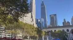 Do New Yorku prišli Vianoce, pre domácich aj turistov otvorili vraj najlepšie vianočné trhy