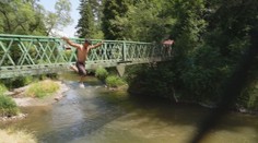 Mládež o zákone netuší, dospelí chodia na „očistu“. V Slovenskom raji vzniklo zakázané kúpalisko