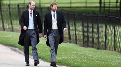 Harry priznal, že s bratom Williamom sa odcudzili