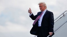 Petíciu proti Trumpovej návšteve v Británii podpísal už viac ako milión ľudí