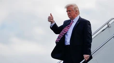 Trump sa dohodol s Putinom. Zavolajú si v sobotu!