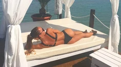 Sexy Mokráňová žiari šťastím: Obrovské prekvapenie od frajera