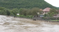 Varovanie SHMÚ: V dvoch okresoch na východe Slovenska hrozia povodne