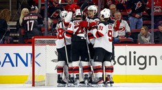 Tatar i Černák s asistenciou, Ružička nebodoval