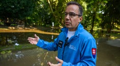 Ministerstvo práce spúšťa pomoc pre ľudí zasiahnutých povodňami. Peniaze rozdajú na Záhorí a v Žilinskom kraji