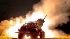 Ruské sily vstúpili na predmestie východoukrajinského mesta Toreck