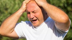 Ženám plešina neprekáža. Muž musí mať charizmu