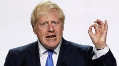 Británia chce prevziať úlohu ochrancu Európy. Budeme stáť po boku spojencov, vyhlásil Johnson