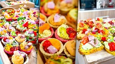 Avokádová, tvarohová, tekvicová či cícerová. Netradičné nátierky vhodné domov aj na párty