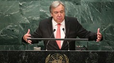 Guterres navštívil misiu OSN v Mali, ktorá má najväčšie straty na životoch