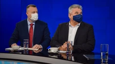 Divácke otázky v Na telo plus: Krajniak odpovedal, prečo poslanci nepracujú za priemernú mzdu