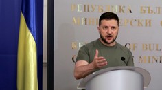 Prezident Zelenskyj vyzval na zrušenie obmedzení na vývoz obilia do európskych krajín