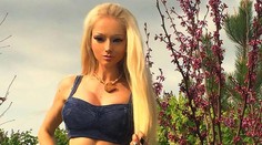 Čo má nové živá Barbie z Ukrajiny? Ešte vyrysovanejšie telo!