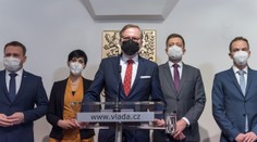 Český prezident Zeman vymenoval novú vládu na čele s premiérom Petrom Fialom