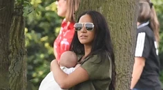 Ľudia boli k Meghan nemilosrdní. Po týchto fotkách ju označili za zlú mamu