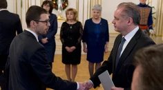 Slovensko má 22 nových sudcov