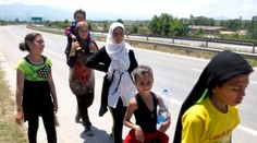 Migrantov zachytili už aj na našich hraniciach