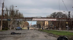 Rusko ponúka na stredu prímerie v Mariupole, ukrajinskí vojaci sa majú vzdať