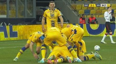 VIDEO: Dunajská Streda pred výbornou kulisou zdolala Trnavu. Spartak stroskotal na chybách