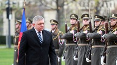 Fico sa chystá telefonovať s ukrajinským premiérom Šmyhaľom. Má preňho ponuku