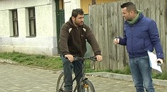 Našli sme ho! Slovenský rekordman, ktorý jazdil na bicykli s takmer 7 promile