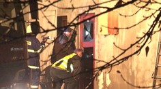 Peťka (†4) našli v horiacom dome, oživovali ho, ale v sanitke zomrel