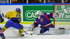 MS20: Slovensko nestačilo na domáce Švédsko a s turnajom sa lúči