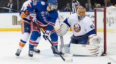 Islanders s Halákom prehrali bitku o New York