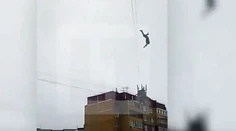 Mladý Rus neprežil pád z káblov, točili ho na video
