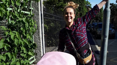 Dominika Kavaschová po pôrode žiari: Obavy sa nenaplnili