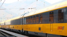 Od nedele môžete ísť z Košíc do Prahy novým spojom