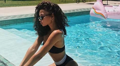 Sexy póza Bambi fenoménom Instagramu. Podľahli mu viaceré krásky