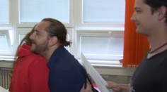 Deťom rozdali vysvedčenia naši slávni herci