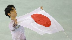 Rómeo a Júlia získali 19-ročnému Japoncovi zlato. A to neustál štvoritého Salchova!