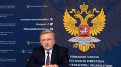 Žiadne zľutovanie s ukrajinským národom! Ruský diplomat vo Viedni vysvetľuje tvít, ktorý vyvolal pobúrenie