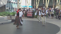 V centre pozornosti celého sveta: Slovenský deň na Expo v Dubaji otvorila prezidentka