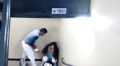 VIDEO: Zábery, ktoré nahnevali Američanov. Bejzbalista zbabelo napadol priateľku
