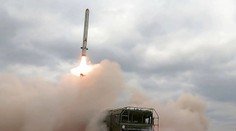 VIDEO: Rusko spustilo tretiu fázu vojenských cvičení s jadrovými zbraňami