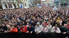 Protest v deň nedožitých Kuciakových narodenín nebude, presúva sa na ďalší týždeň