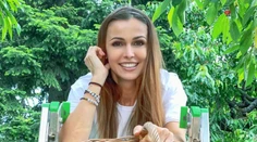 Lenka Šóošová zverejnila sexy fotku v plavkách. Vyzerá božsky!