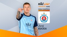 Najlepší hráč Niké ligy atakuje zisk ďalšej krásnej ceny. Kucka nestarne, rozhodnúť môžete aj vy
