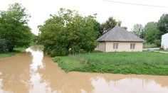 Má poriadne pršať, výstraha 1. stupňa platí pre celé Slovensko