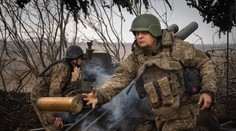 Hlavný veliteľ ukrajinských síl: Situácia na fronte je zložitá a má tendenciu eskalovať