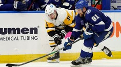 Tampa s Černákom vstúpila do sezóny prehrou s Pittsburghom