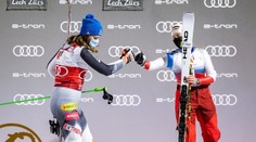 Vlhová má na dosah veľký glóbus. Čo sa musí stať, aby sa jej to podarilo?